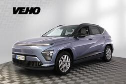 Hyundai KONA Electric vaihtoauto