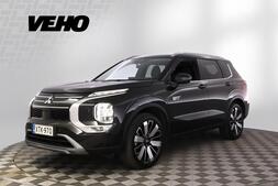 Mitsubishi Outlander vaihtoauto