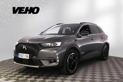 DS 7 Crossback vaihtoauto
