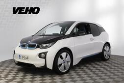 BMW i3 vaihtoauto