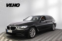 BMW 520 vaihtoauto