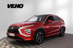 Mitsubishi Eclipse Cross vaihtoauto