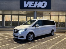 Mercedes-Benz V vaihtoauto