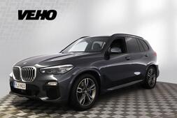 BMW X5 vaihtoauto