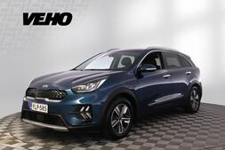 Kia Niro plug-in vaihtoauto