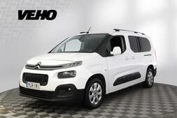 Citroën Berlingo vaihtoauto