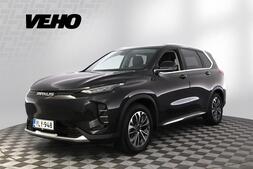 Maxus Euniq 6 vaihtoauto