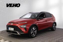 Hyundai Bayon vaihtoauto