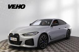 BMW i4 M50 vaihtoauto