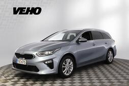 Kia Ceed vaihtoauto