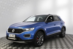 Volkswagen T-Roc vaihtoauto