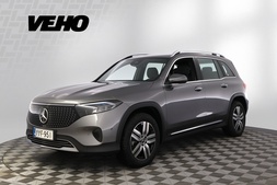 Mercedes-Benz EQB vaihtoauto