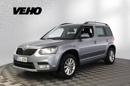 Skoda Yeti vaihtoauto