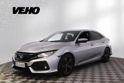 Honda Civic vaihtoauto