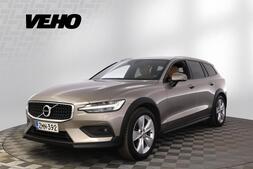 Volvo V60 Cross Country vaihtoauto