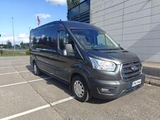 Ford Transit vaihtoauto