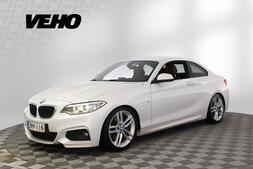 BMW 220 vaihtoauto