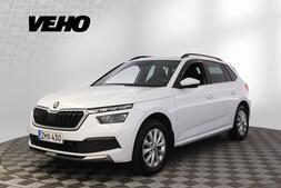 Skoda Kamiq vaihtoauto