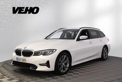 BMW 320 vaihtoauto