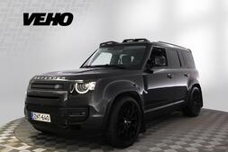 Land Rover Defender vaihtoauto