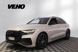 Audi Q8 vaihtoauto