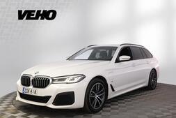 BMW 530 vaihtoauto