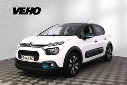 Citroën C3 vaihtoauto