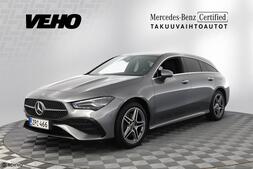 Mercedes-Benz CLA-sarja vaihtoauto