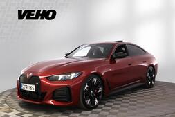BMW i4 vaihtoauto