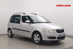 Skoda Roomster vaihtoauto