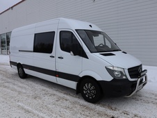 Mercedes-Benz Sprinter vaihtoauto
