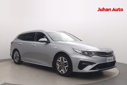 Kia Optima vaihtoauto