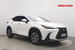 Lexus NX vaihtoauto