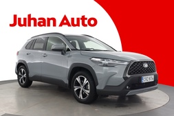 Toyota Corolla Cross vaihtoauto