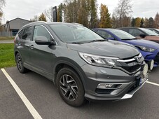 Honda CR-V vaihtoauto