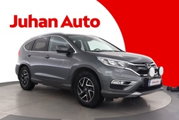 Honda CR-V vaihtoauto