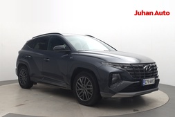 Hyundai Tucson vaihtoauto