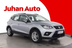 SEAT Arona vaihtoauto