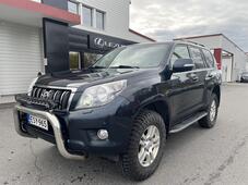 Toyota Land Cruiser vaihtoauto