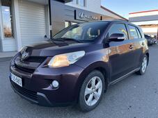 Toyota Urban Cruiser vaihtoauto