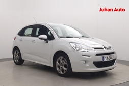 Citroën C3 vaihtoauto