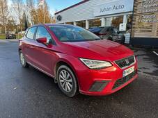 SEAT Ibiza vaihtoauto