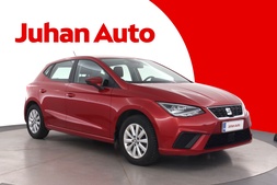 SEAT Ibiza vaihtoauto