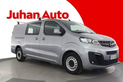 Opel Vivaro vaihtoauto