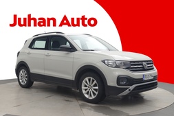 Volkswagen T-Cross vaihtoauto