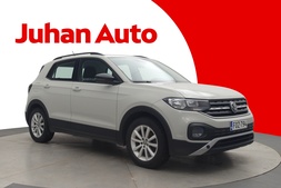 Volkswagen T-Cross vaihtoauto