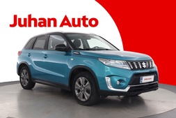 Suzuki Vitara vaihtoauto