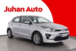 Kia Rio vaihtoauto