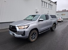 Toyota Hilux vaihtoauto