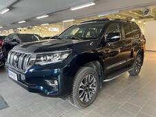 Toyota Land Cruiser vaihtoauto